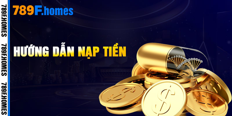 Huong Dan Nap Tien