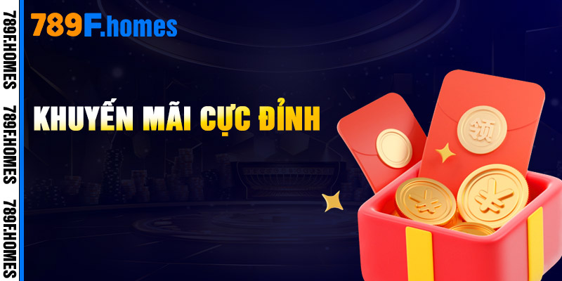 Khuyến Mãi Cực Đỉnh